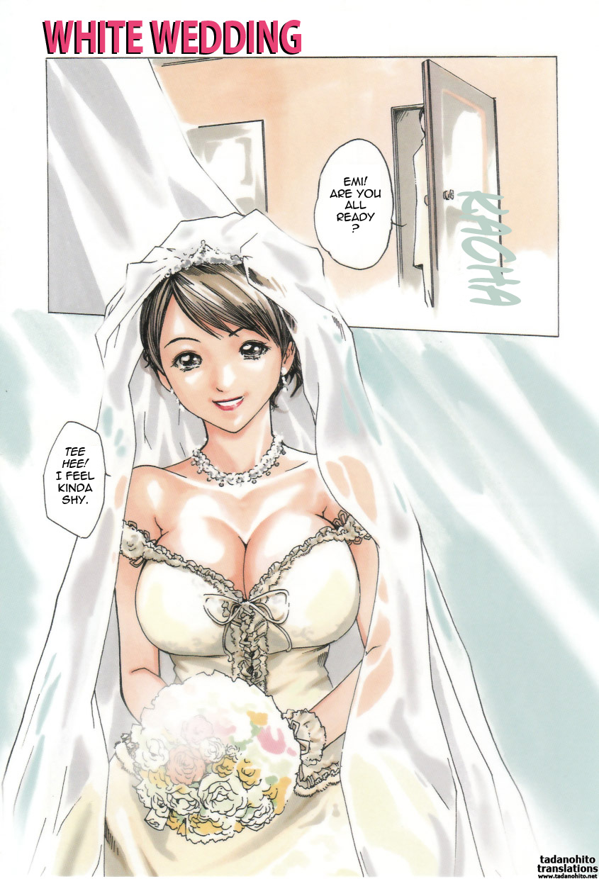 Houkago Drop Vol. 1 Ch. 6 White Wedding