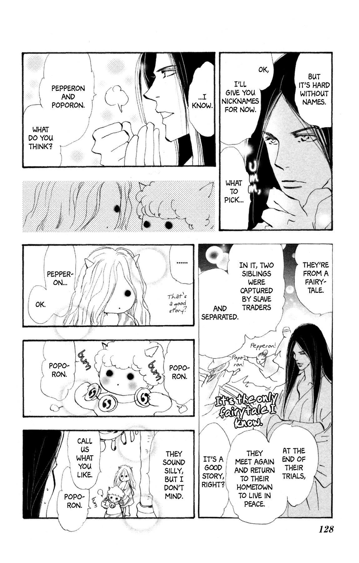 Neko Mix Genkitan Toraji Vol. 9 Ch. 29 The Siblings, the Coffin, and the Death Mouse