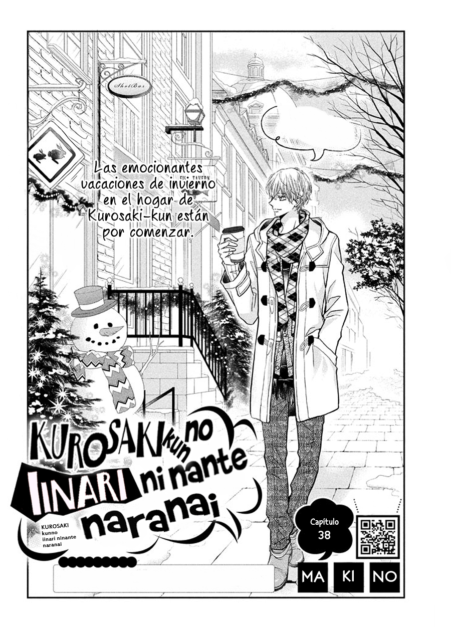 Kurosaki-kun no Iinari ni Nante Naranai Vol.10 Ch.38