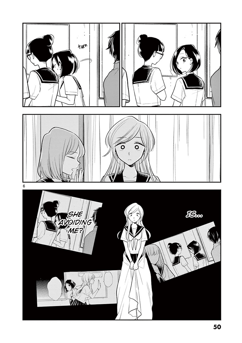 Hana ni Arashi Ch. 53 A Girl's Secret