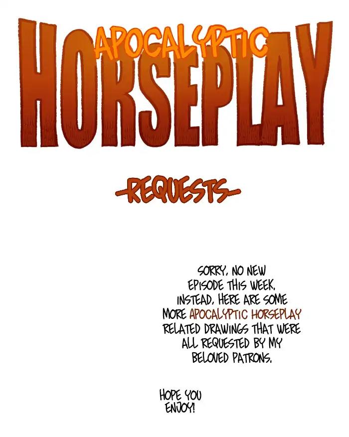 Apocalyptic Horseplay Chapter 180:
