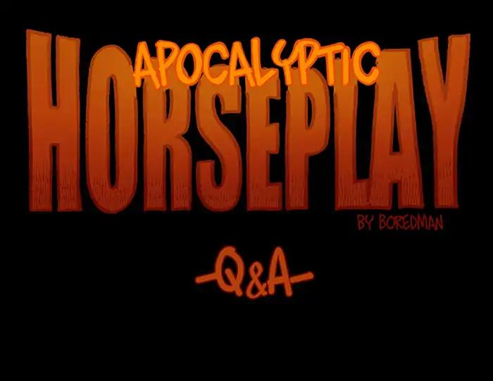 Apocalyptic Horseplay Chapter 186:
