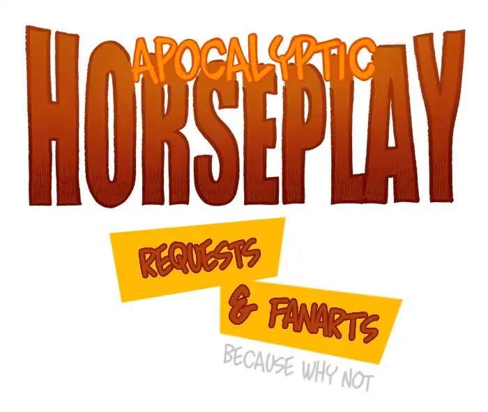Apocalyptic Horseplay Chapter 190: