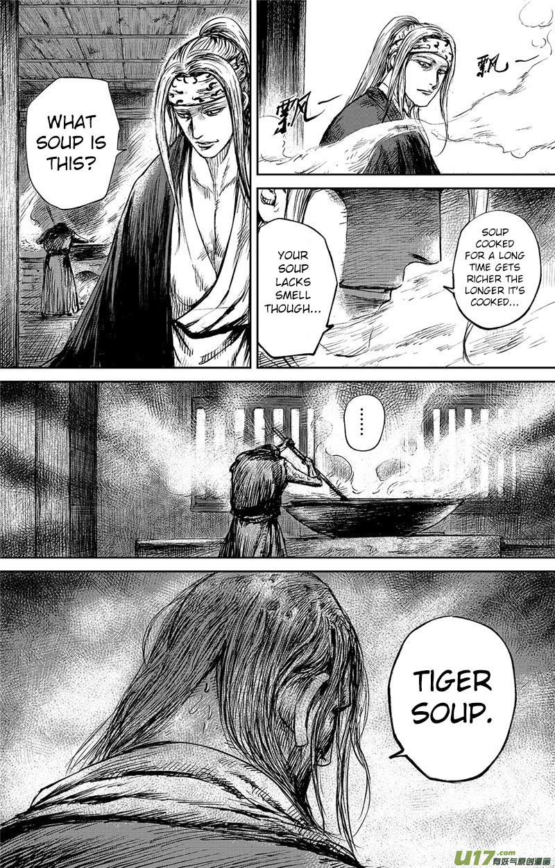 Blades of the Guardians Ch. 86 Tiger Soup