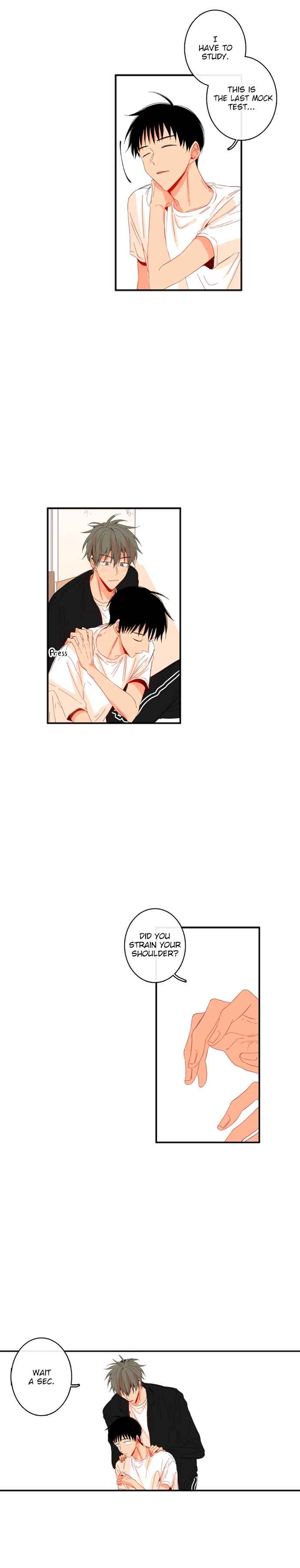 For Your Love Vol. 1.5 Ch. 71 For Our Love Chapter 16