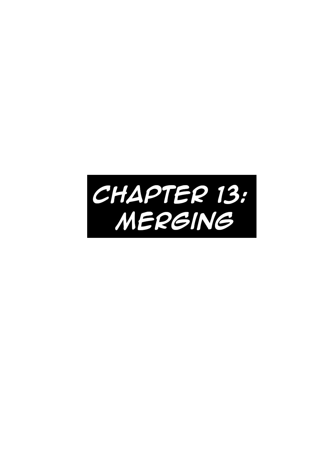 Joshi Kousei ni Korosaretai Vol. 2 Ch. 13 Merging