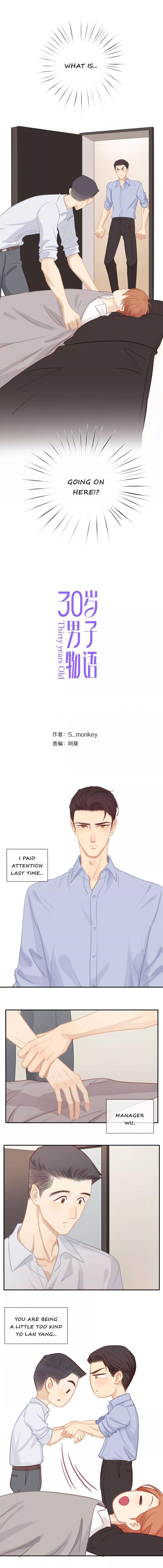 Thirty Years Old Chapter 72