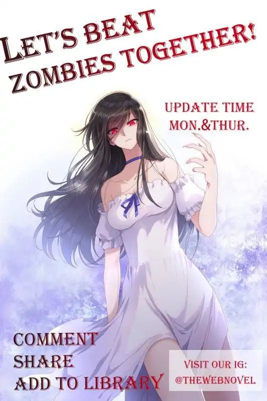 My Girlfriend is a Zombie Chapter 37