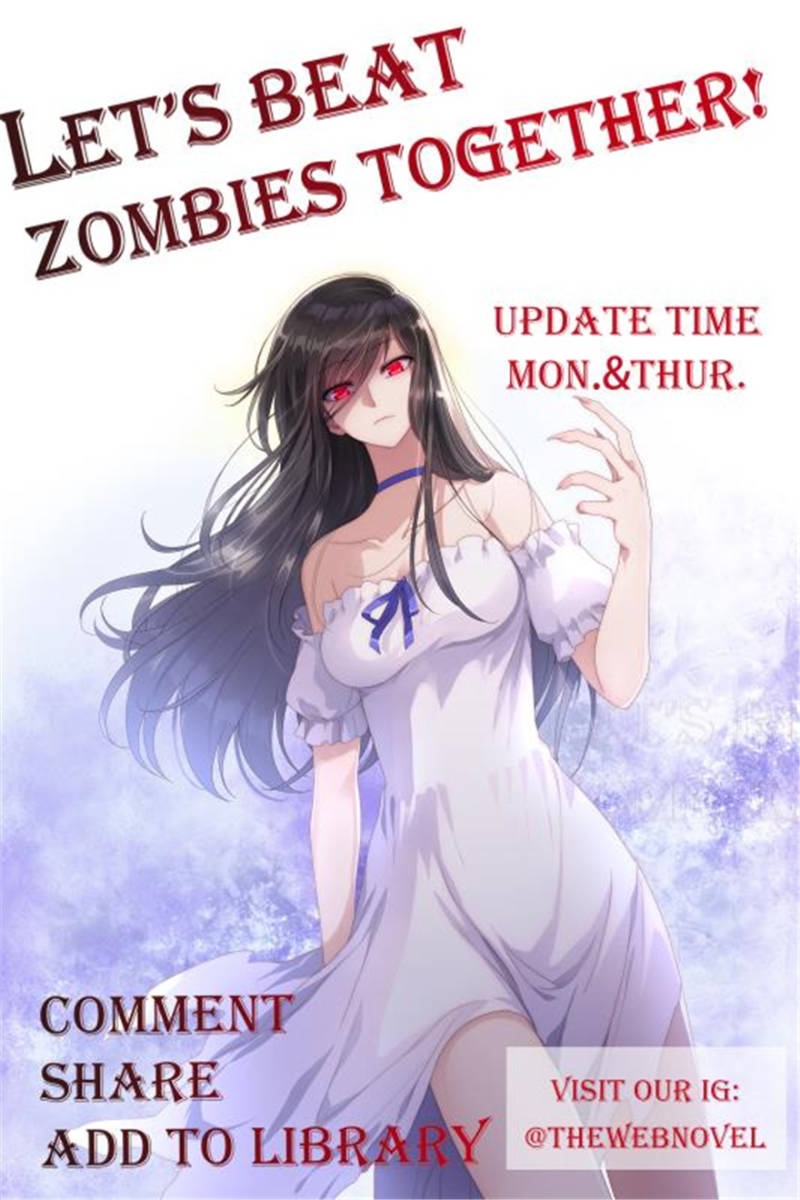 My Girlfriend is a Zombie Chapter 53
