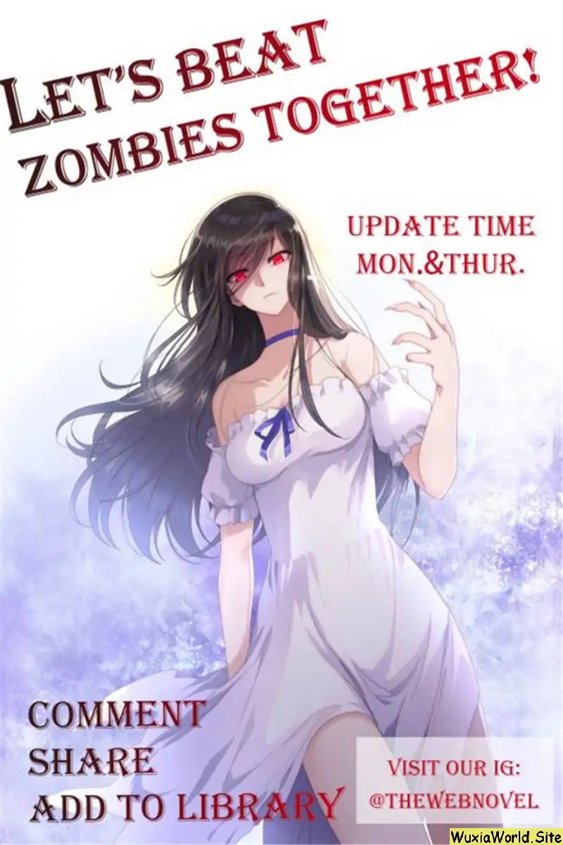 My Girlfriend is a Zombie Chapter 62