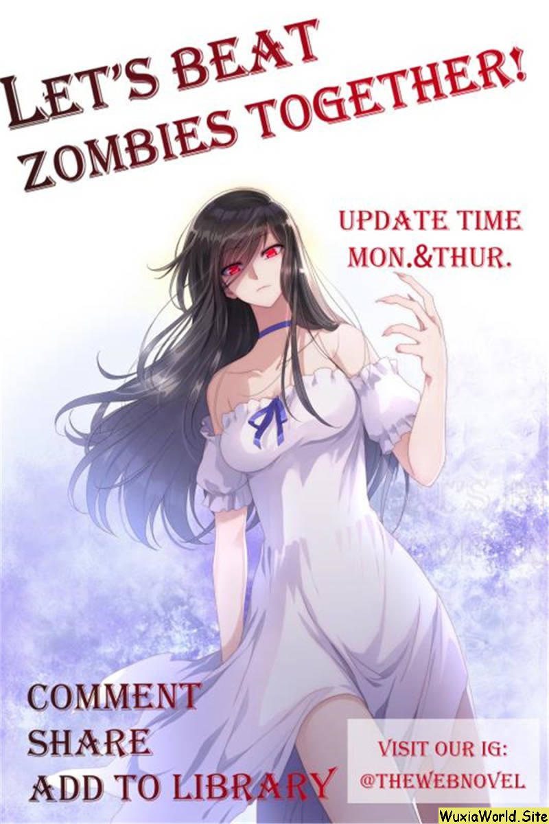 My Girlfriend is a Zombie Chapter 67