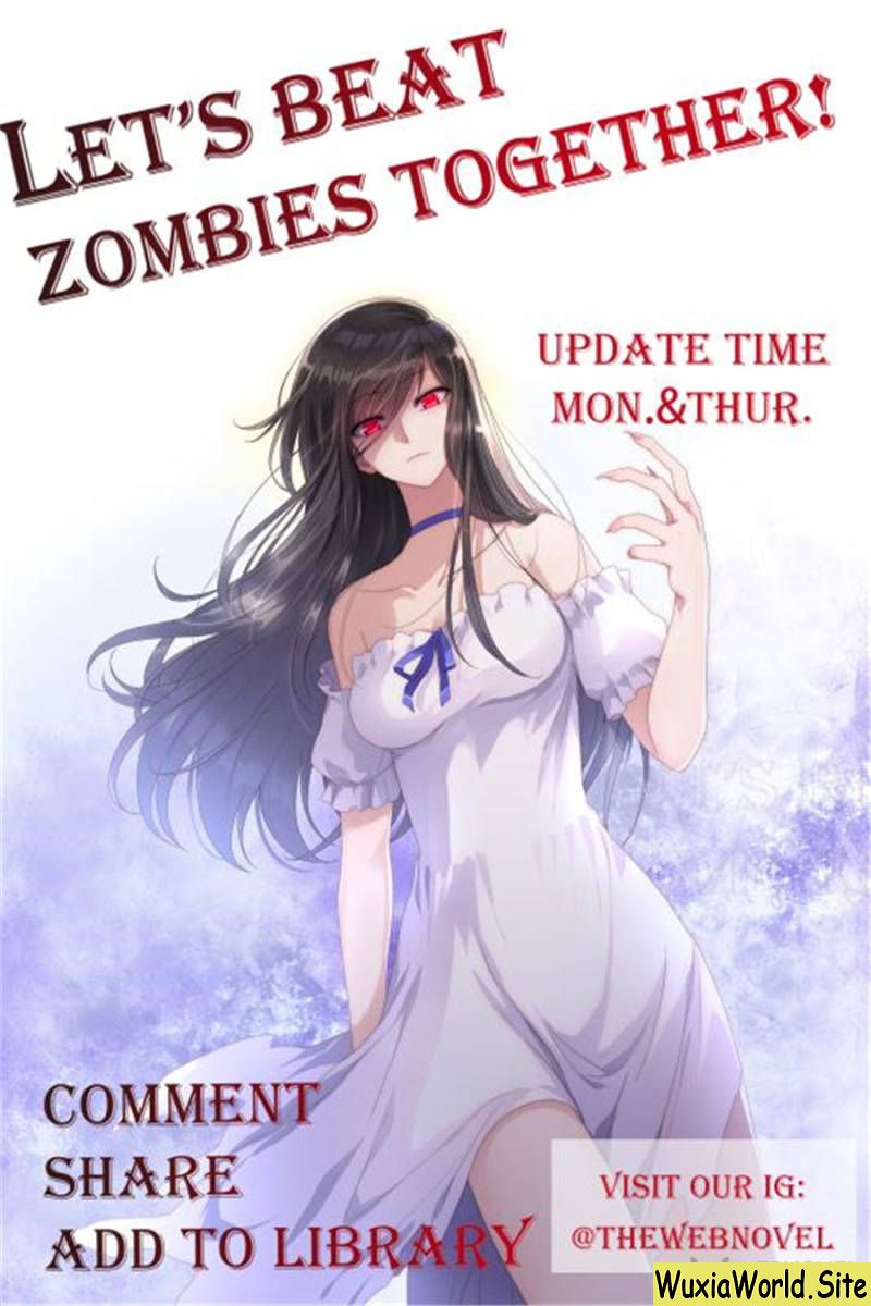 My Girlfriend is a Zombie Chapter 73