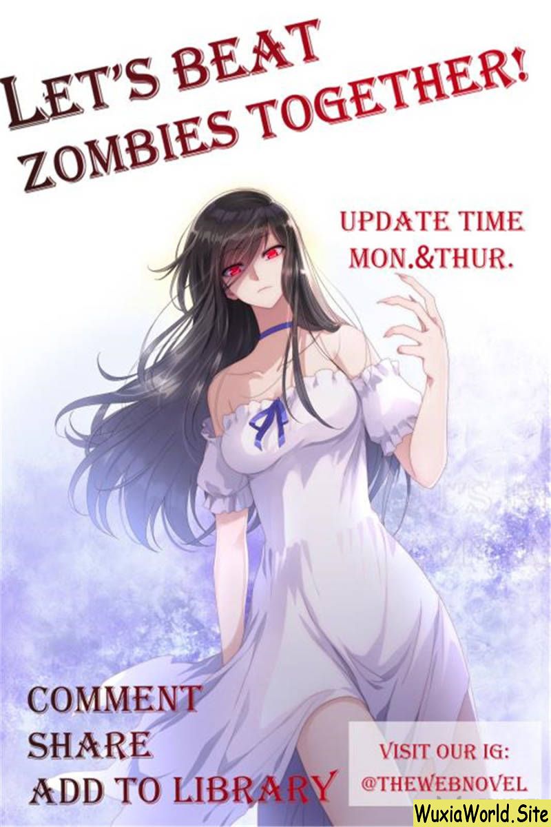 My Girlfriend is a Zombie Chapter 74