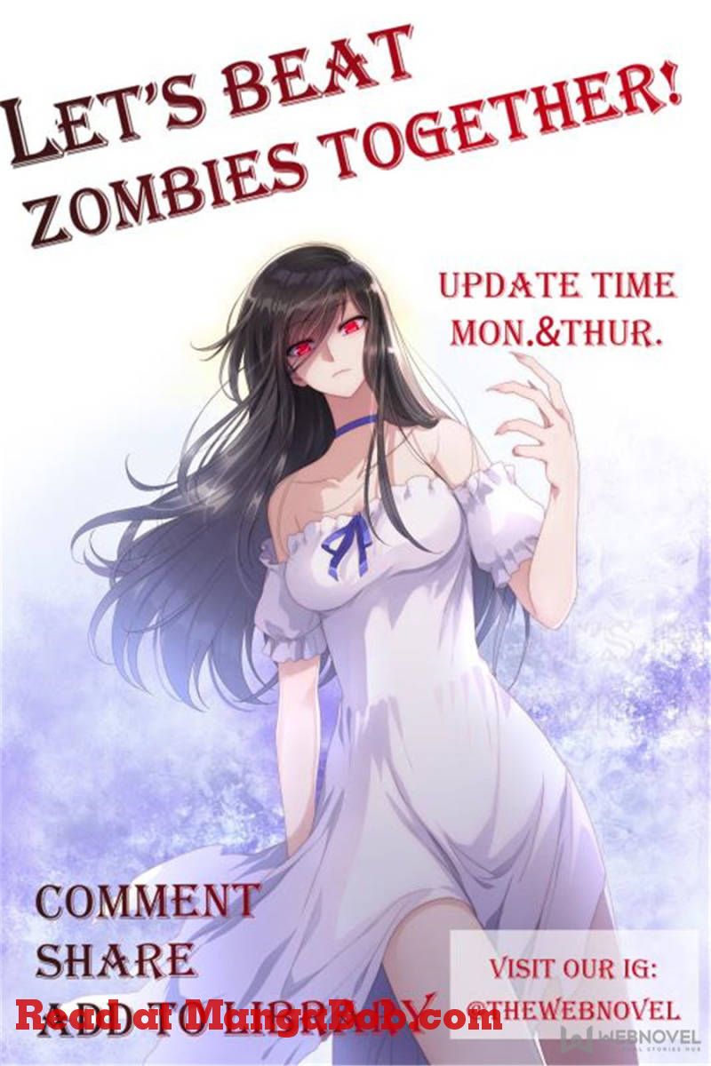 My Girlfriend Is A Zombie Chapter 83