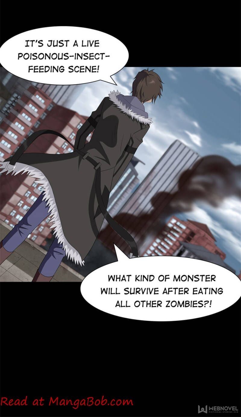 My Girlfriend Is A Zombie Chapter 86
