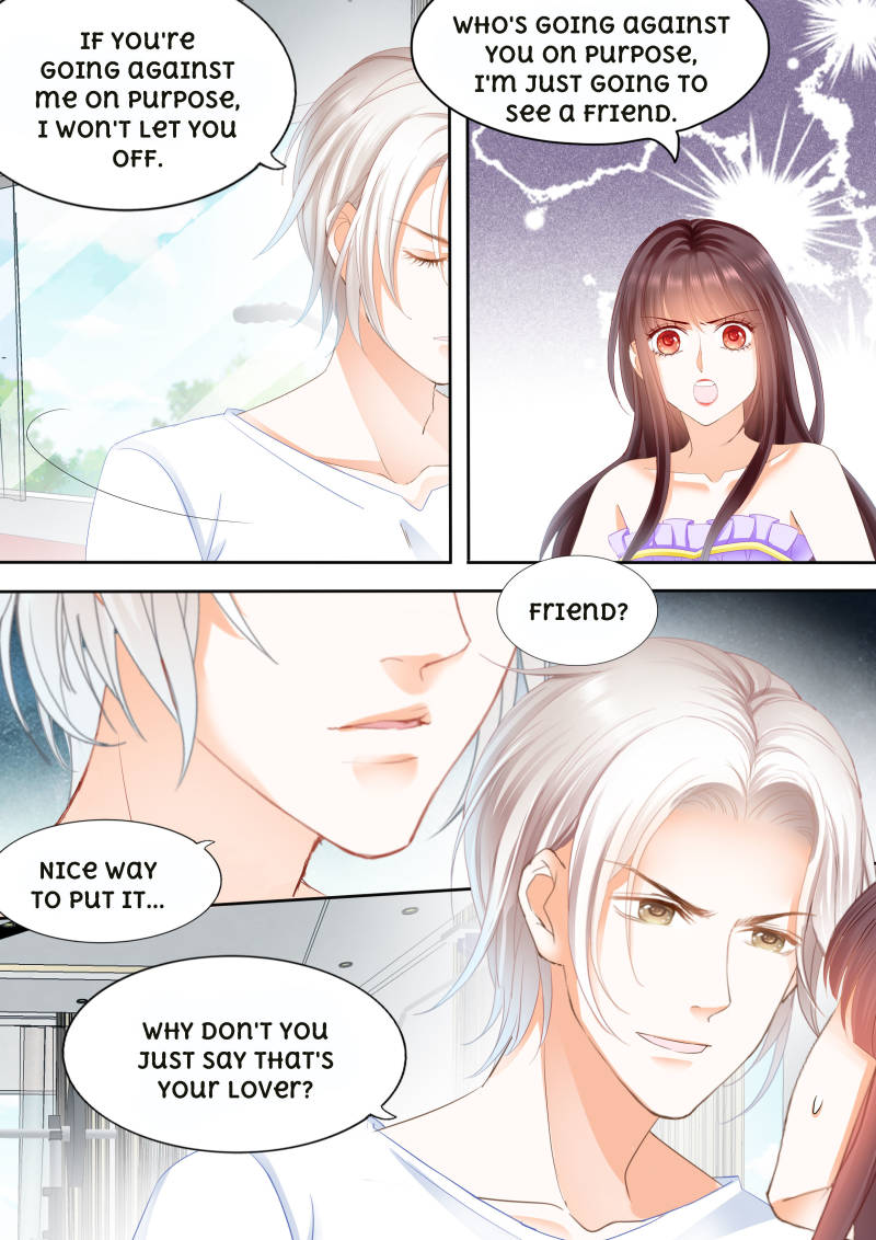 The Beautiful Wife of the Whirlwind Marriage Ch.91