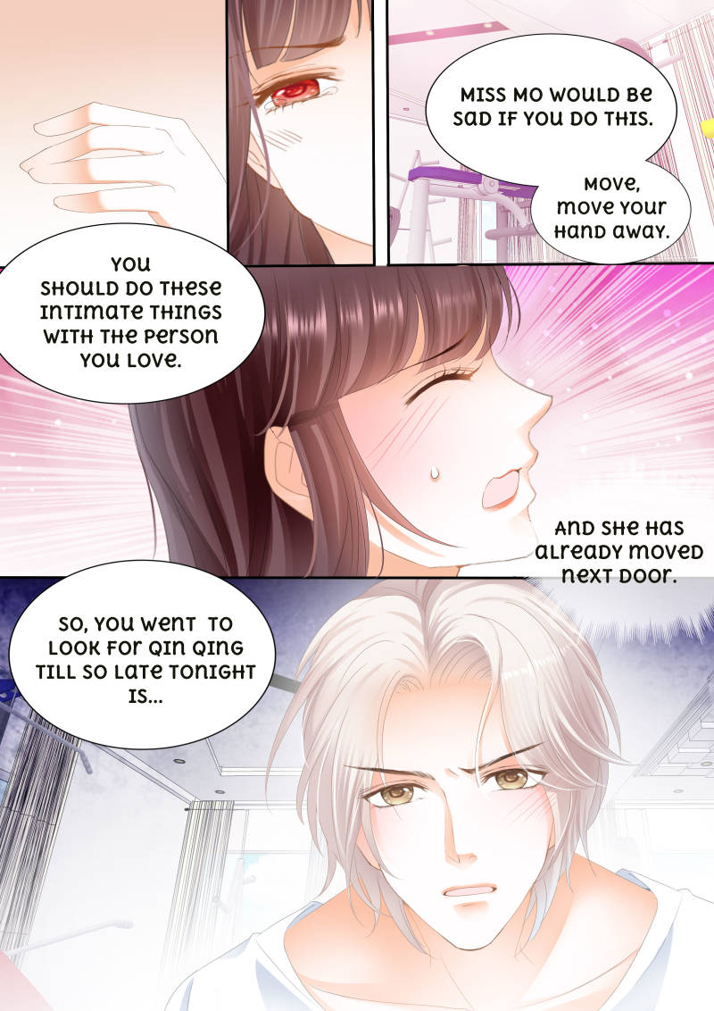 The Beautiful Wife of the Whirlwind Marriage Ch.91