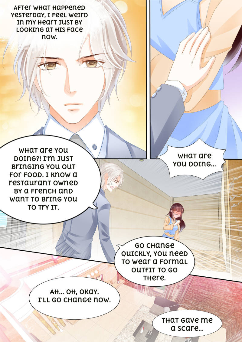 The Beautiful Wife of the Whirlwind Marriage Ch.92