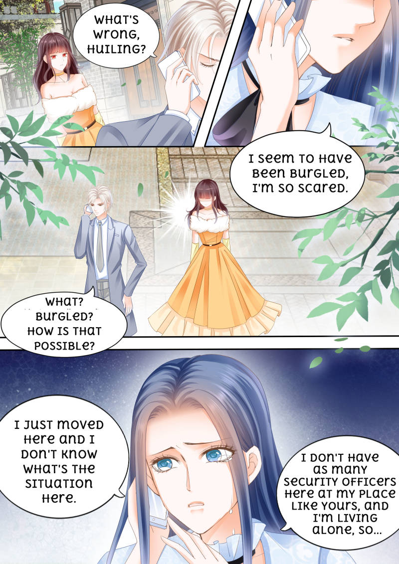 The Beautiful Wife of the Whirlwind Marriage Ch.93