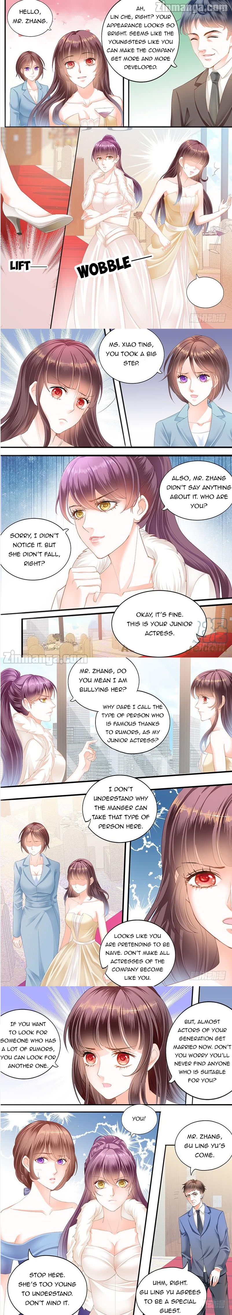 The Beautiful Wife of the Whirlwind Marriage Chapter 142