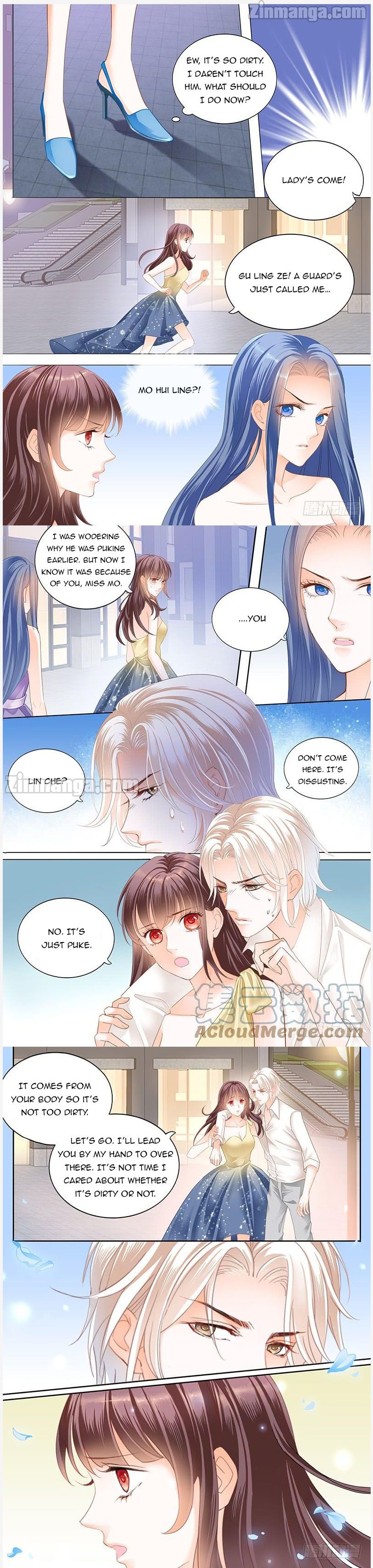 The Beautiful Wife of the Whirlwind Marriage Chapter 147