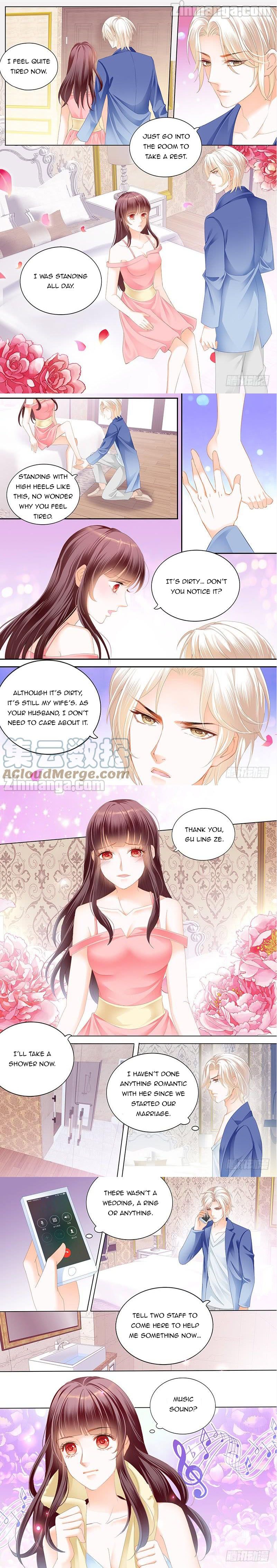 The Beautiful Wife of the Whirlwind Marriage Chapter 152