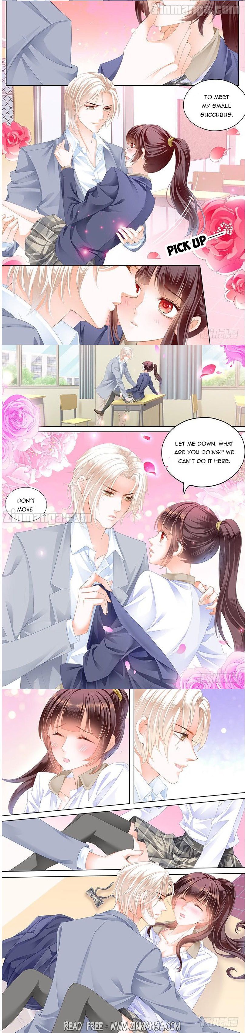 The Beautiful Wife of the Whirlwind Marriage Chapter 154
