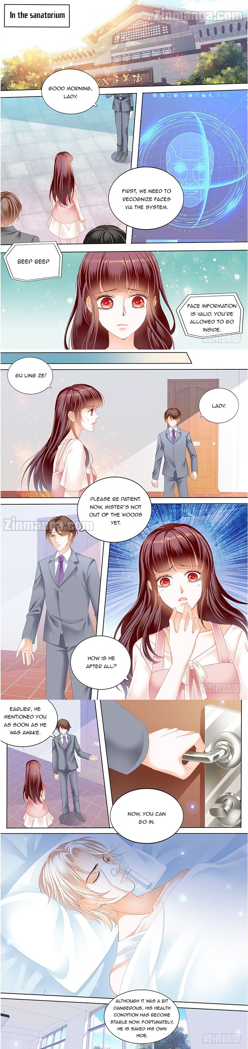 The Beautiful Wife of the Whirlwind Marriage Chapter 167