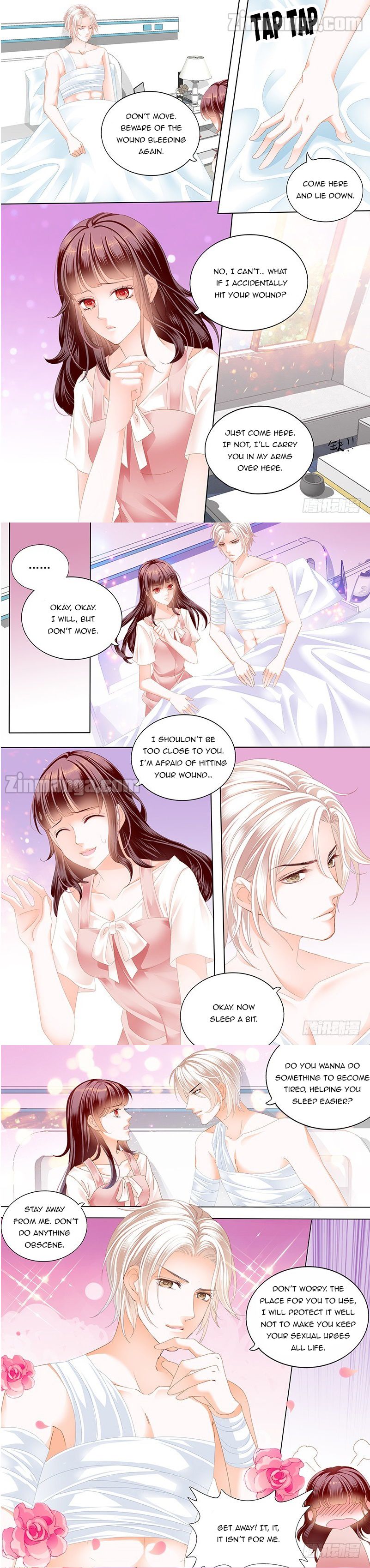 The Beautiful Wife of the Whirlwind Marriage Chapter 168