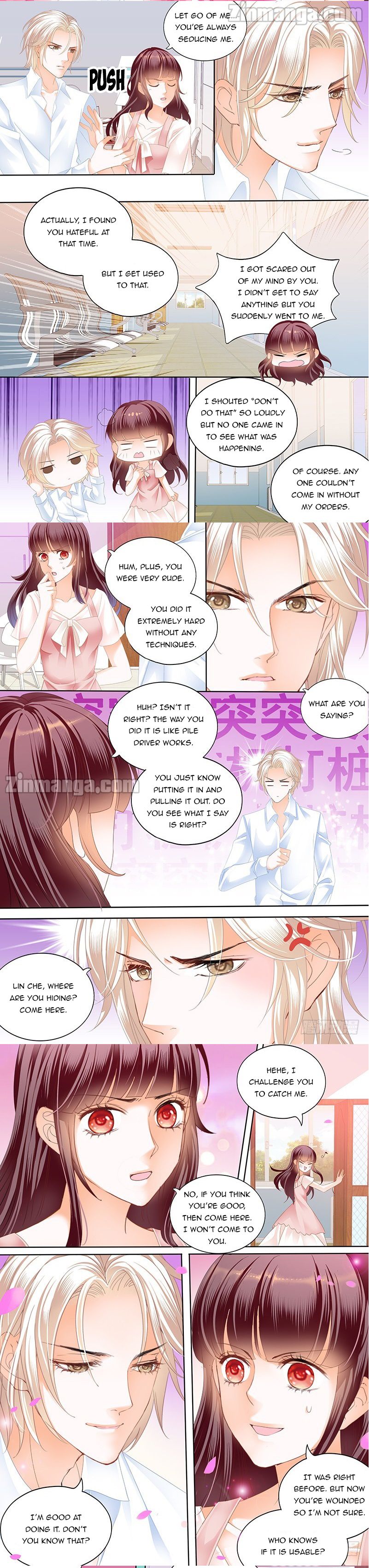 The Beautiful Wife of the Whirlwind Marriage Chapter 170