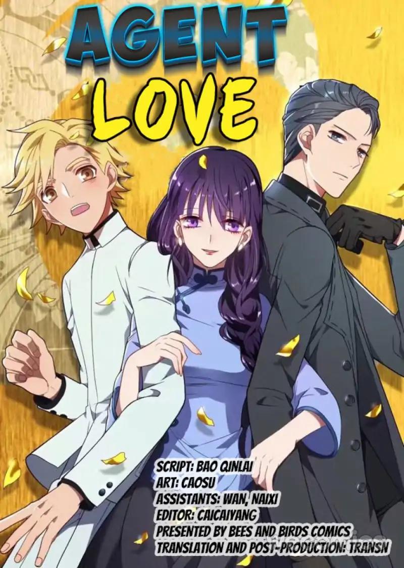 Agent Love Chapter 87