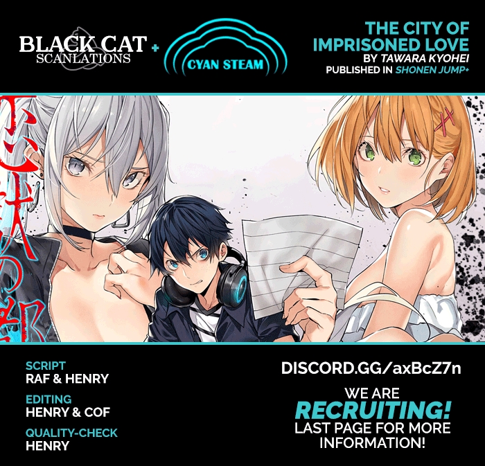 The City of Imprisoned Love Ch. 5 564 Times