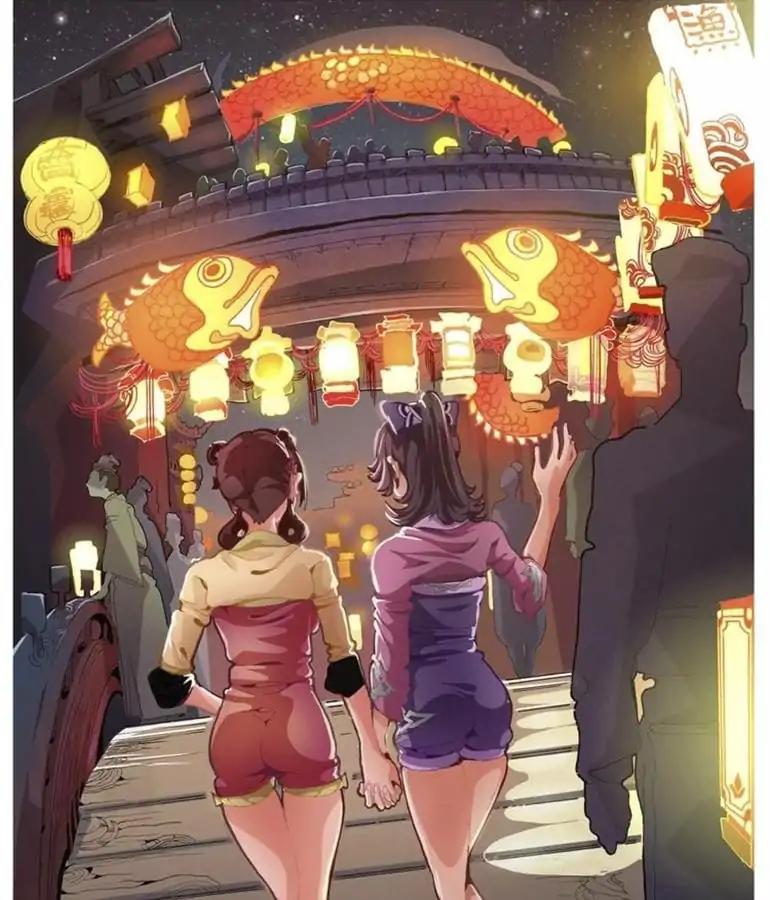 Xuandao Temple Chapter 32