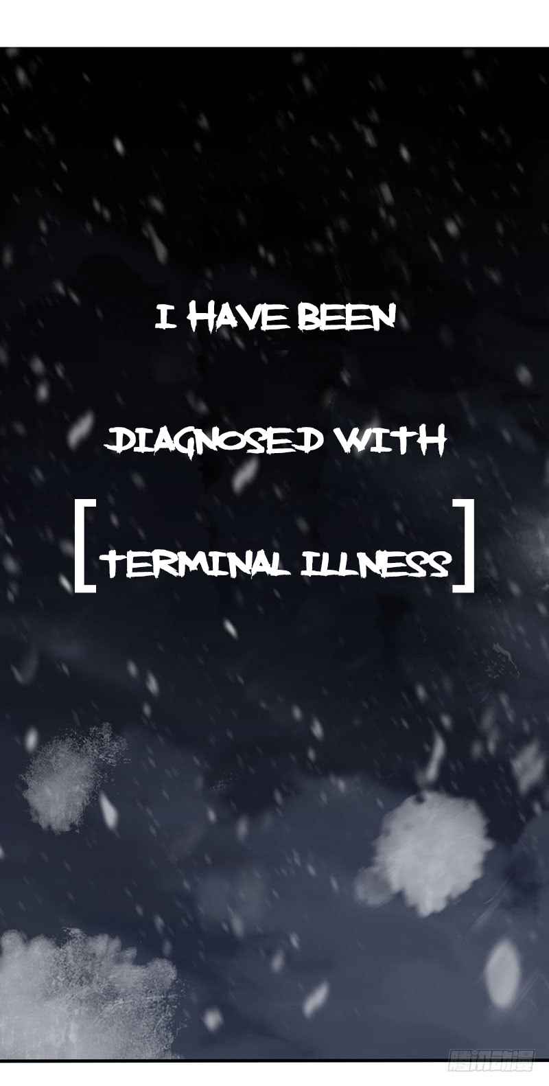 Disease Ch. 1 Terminal Illness