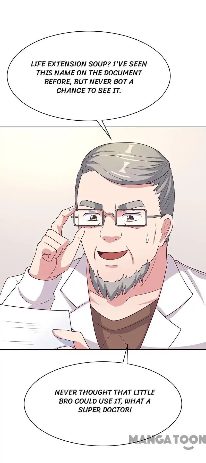 The Super Doctor From 2089 Chapter 13