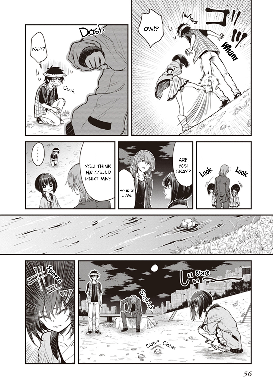 Toaru Majutsu no Index Gaiden: Toaru Kagaku no Dark Matter Vol. 1 Ch. 2