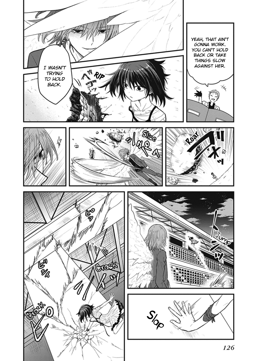 Toaru Majutsu no Index Gaiden: Toaru Kagaku no Dark Matter Vol. 1 Ch. 4