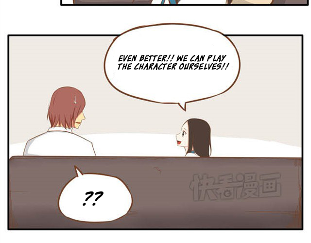 Poor Father and Daughter vol.1 ch.11