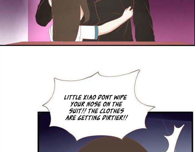 Poor Father and Daughter Vol. 1 Ch. 12 Dad! I will not let anyone have you.