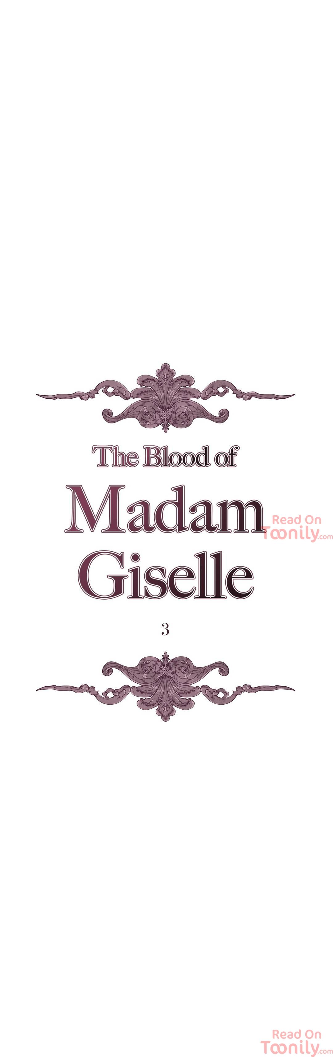The Blood Of Madam Giselle Ch.3