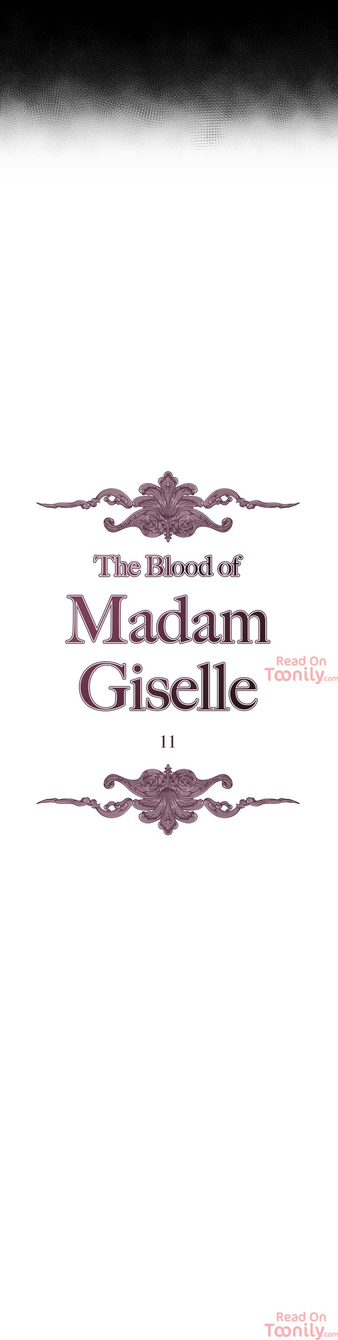 The Blood Of Madam Giselle Ch.11