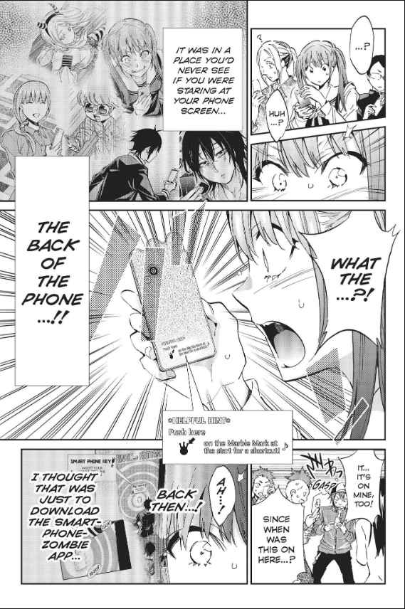 Real Account Vol. 11 Ch. 80 Phones In Your Pocket