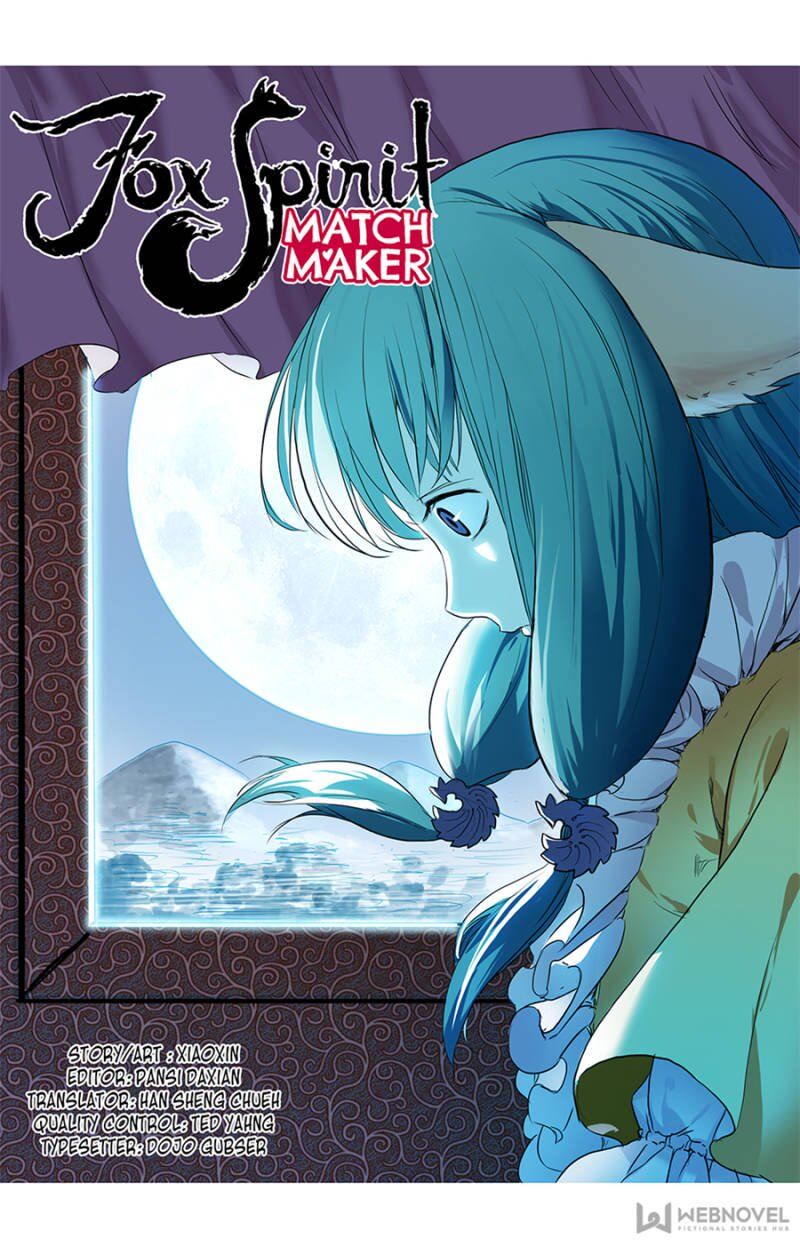 Fox Spirit Matchmaker Chapter 88