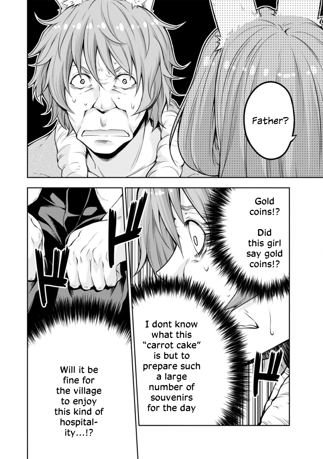 Tensei Shitara Slime Datta Ken: The Ways Of Strolling In The Demon Country Vol.7 Chapter 35