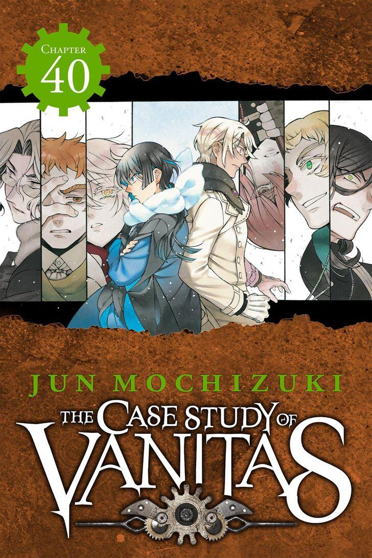 Vanitas No Shuki Chapter 40.5
