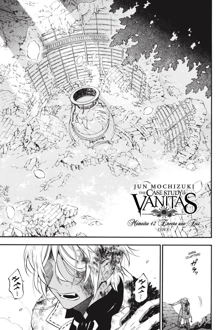 Vanitas no Shuki Chapter 42