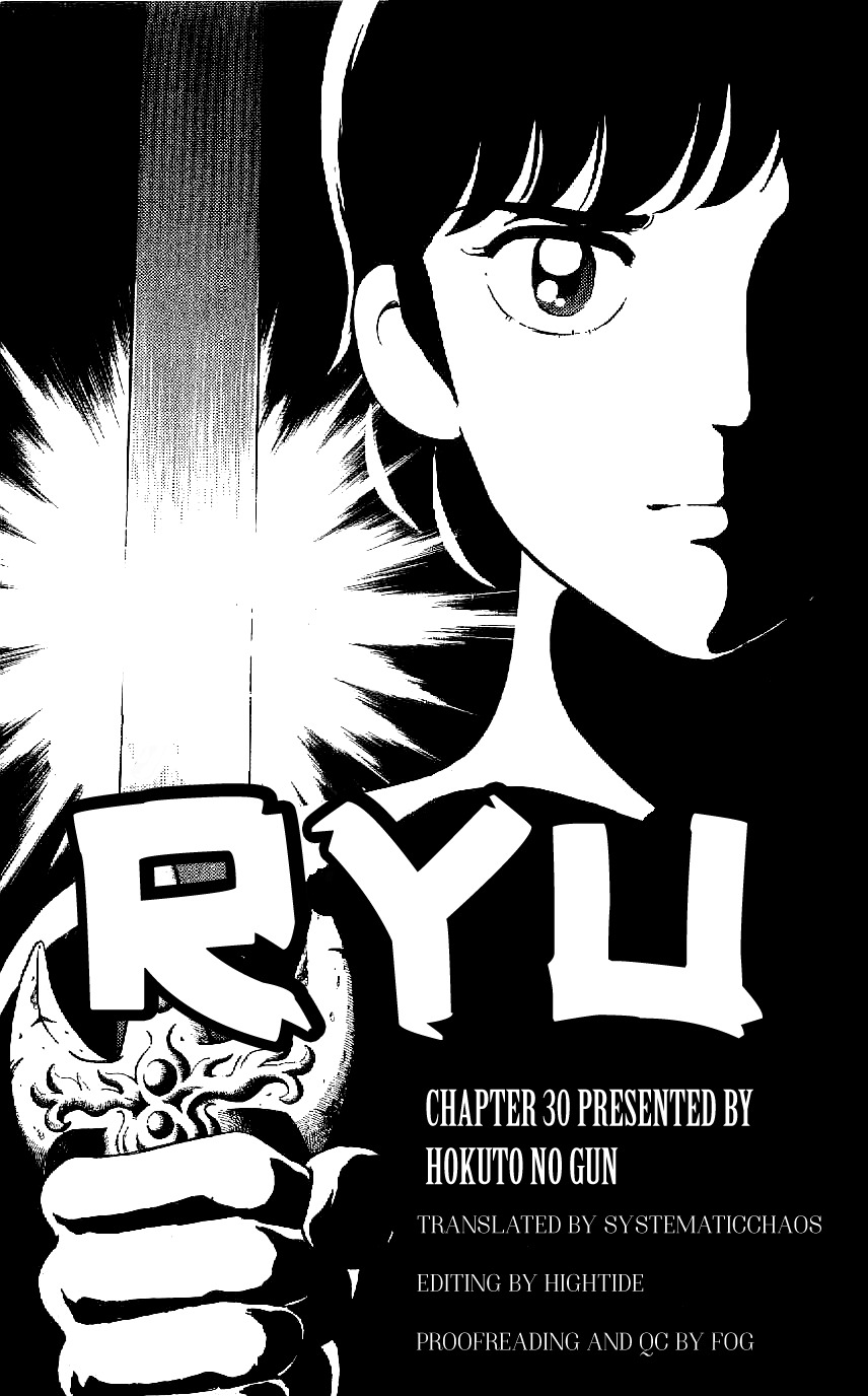 Ryuu vol.4 ch.30