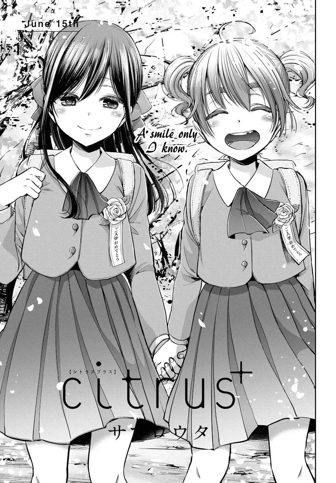 Citrus Plus Chapter 5