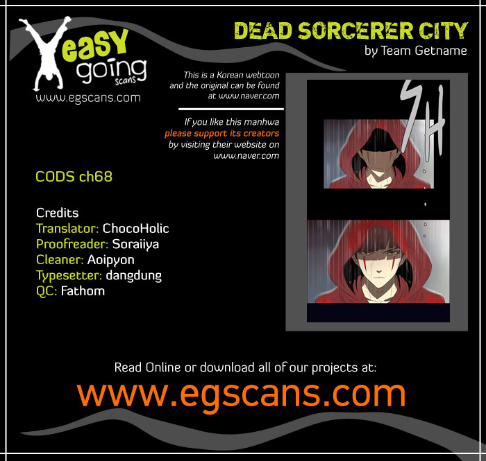 City of the Dead Sorcerer Ch. 68 Genius (8)