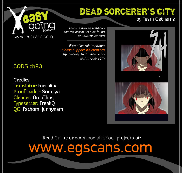 City of the Dead Sorcerer Ch. 93 Darkness (4)